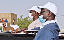 ​Macky Sall à Linguère : La démonstration de force du DG de l'ANER, Djiby Sara Ndiaye