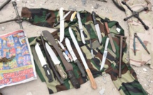 Incroyable agression aux HLM: Près de 20 agresseurs armés de "diassis" sèment la terreur et...