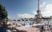 À Paris, les touristes étrangers ont commencé à faire leur retour