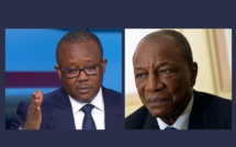 Fermeture des frontières avec le Sénégal: Embalo fusille Condé en plein sommet