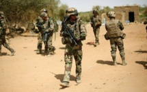Six militaires français et quatre civils blessés au Mali