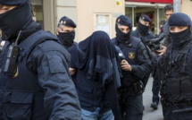 Espagne: arrestation des deux patrons présumés d'une embarcation chargée de migrants qui a fait naufrage la semaine passée