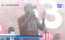 Célébration du 23 juin/ Ousmane Sonko à la jeunesse: « Préparez vous au combat. Il faut... »