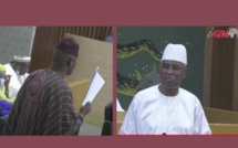 "Projet de loi bou bone la", Bara Doly fusille Me Malick Sall
