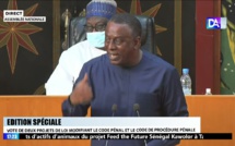 Terrorisme au Sénégal : « il n’est pas à la porte du Sénégal, les terroristes ont déjà commencé leurs actions dans notre pays » Cheikh Tidiane Gadio