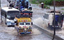 Hivernage 2021: Premières pluies à Dakar, entre déboires, inquiétudes et flambées
