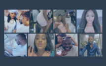 Fama Thioune is Back, Pape Cheikh- Vivi, Esther Ndiaye… Votre Snap du Week end:!