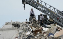 Miami : le bilan passe à 9 morts, le bâtiment effondré présentait des défauts structurels