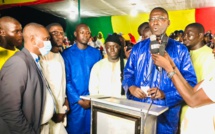 ​Investi candidat à la mairie de Diourbel, le point sur les activités à plein gaz du ministre Dame Diop (texte et images)