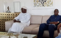 Macky et Khalifa Sall se ...rencontrent !