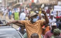 "Descente en banlieue dakarroise"  du Pr Macky Sall: Revivez l'incroyable mobilisation du jeune responsable de l'APR, Cheikh Mbacké Ndiaye