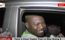 Tapha Tine : "Je n'ai rien à dire à Boy Niang sauf..."
