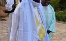 SARSARA 2021/ Touba envoie une délégation dirigée par Serigne Bass Abdou Khadre pour les besoins de la semaine culturelle