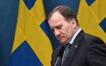 Crise politique en Suède: le Premier ministre choisit de démissionner
