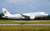 Premier vol d’essai- Voici le nouvel avion présidentiel du Sénégal !