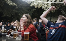 Euro de football : une défaite amère pour les supporters français