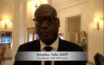 APRFrance : Le coordonnateur Amadou Talla Daff acte le consensus