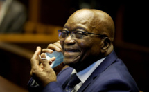 Afrique du Sud: Jacob Zuma condamné à 15 mois de prison pour outrage à la justice