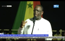 Macky Sall s’adressant à Idrissa Seck : « Mborok-Soow, Poñsé bi nexna lool... Merci à vous! »