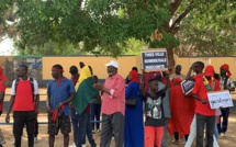 Manifestations contre la visite du Président Macky Sall à l'Isep-Thiès : Trois membres de l'opposition placés en garde à vue et deux blessés dont un grave.