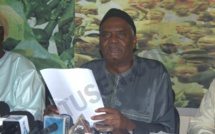 Décédé, l'ancien gouverneur de Dakar, Maham Diallo, sera inhumé à Ndioum
