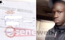 Viol présumé impliquant le fils de Cheikh Yérim Seck : Ce que révèle le certificat médical