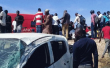 Kédougou: Un accident fait 4 morts, dont deux élèves