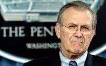 États-Unis: mort de Donald Rumsfeld, ancien chef du Pentagone sous G.W. Bush