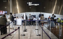 Coronavirus : Les aéroports français s’inquiètent des temps d’attente dus aux contrôles renforcés