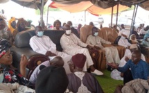 Macky envoie une délégation chez Aïda Mbodj