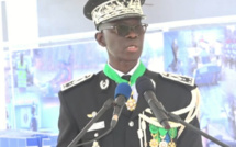Discours d'installation du Haut commandant de la Gendarmerie : L’essentiel de l’Ordre du jour n°1 du Général de Division Moussa Fall.