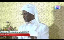Serigne Modou Kara Mbacké : « J'ai rêvé marcher avec Macky Sall main dans la main, il s'est métamorphosé pour devenir Ousmane Sonko ».