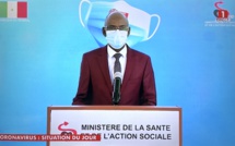 SÉNÉGAL : 164 nouveaux cas testés positifs au coronavirus, 64 nouveaux guéris, 2 nouveaux décès et 11 cas graves en réanimation.