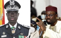 Sonko au Général Moussa Fall: "Il faut avoir la même dignité que le général Tine" vendredi 2 juill