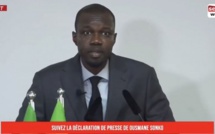 Ingérence : Les vérités de Sonko à la France
