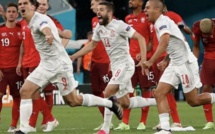 Euro-2021 : L'Espagne vient à bout d'une Suisse héroïque et se hisse en demi-finales