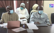 Le Dr Mamadou Ndiaye annonce une mauvaise nouvelle : « il n'y a pas de vaccins notamment à Dakar et à Thiès. »