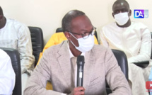 Réunion CNGE : Le Pr Seydi dénonce la qualité de l'oxygène à l'hôpital Fann qui peut être fatal pour les malades et exige le renforcement des centrales d'oxygène.