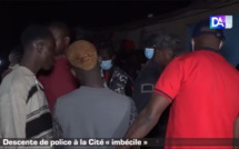 Opération de la Gendarmerie à la Cité « Imbécile » : plusieurs arrestations et armes saisies