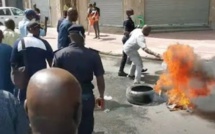 Non paiement de leur pension : Les militaires invalides manifestent leur ras-le-bol