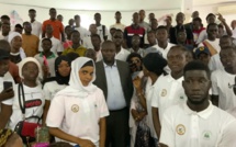 ​SOUTIEN AUX ÉTUDIANTS KAOLACKOIS "ORPHELINS DE MAIRE" - Abdoulaye Khouma galvanise les pensionnaires de l'UASZ