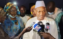 Tivaouane:Abdou Ndene Sall frappe fort!