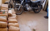 Nianing : 49 kilogrammes de chanvre indien saisis