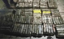 Trafic de drogue: Une cargaison interceptée à la baie de Soumbédioune