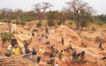 KÉDOUGOU : Une attaque à main armée dans un site d'orpaillage fait deux morts