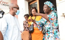 Barthélémy Dias, le maire va-t-en-guerre qui rêve de s’emparer de Dakar, défie... l'édile de la Médina Bamba Fall avec son porte-à-porte
