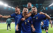 Insubmersible, l'Italie rejoint la finale de l'Euro après les tirs au buts