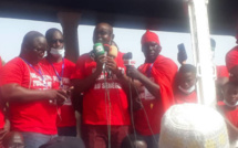 Marche des travailleurs de la Poste - La gestion du Dg, Abdoulaye Bibi Baldé décriée