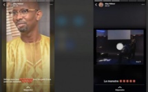 [Vidéo-Photos] "Youssou Ndour, un monstre" ? : Les statuts WhatsApp d'Aby Ndour qui font jaser