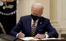 Le retrait américain d'Afghanistan achevé le 31 août, annonce Biden